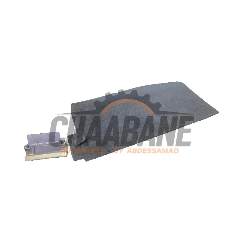 Couvercle de la batterie EX53801293AB Jaguar F-type 3.0 400 Sport V6 24V