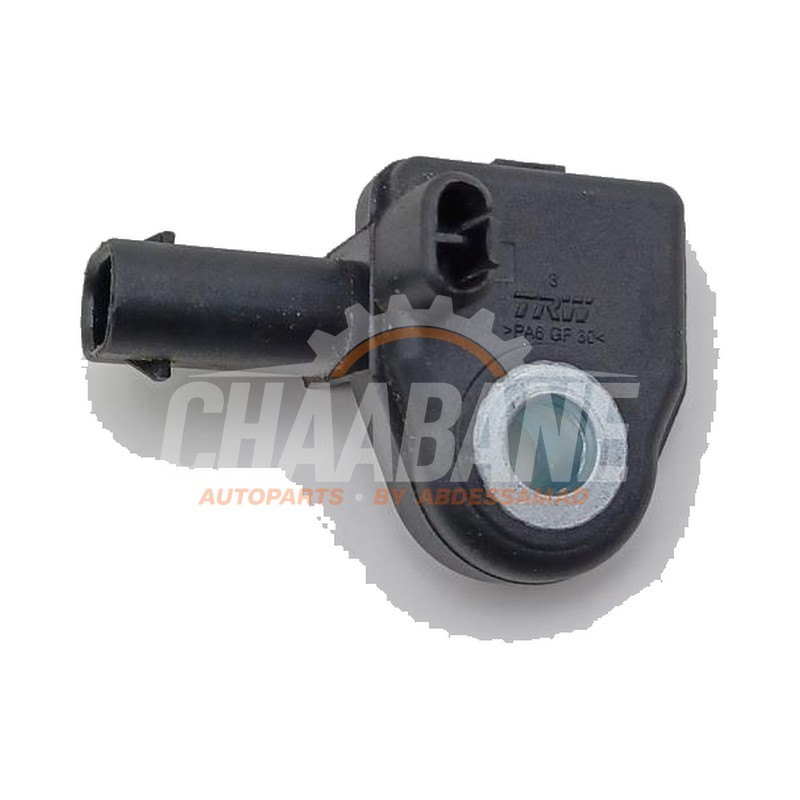 Detecteur airbag 3Q0959651A Seat Leon ST (5FF) 1.6 TDI 16V 2012 / 2020