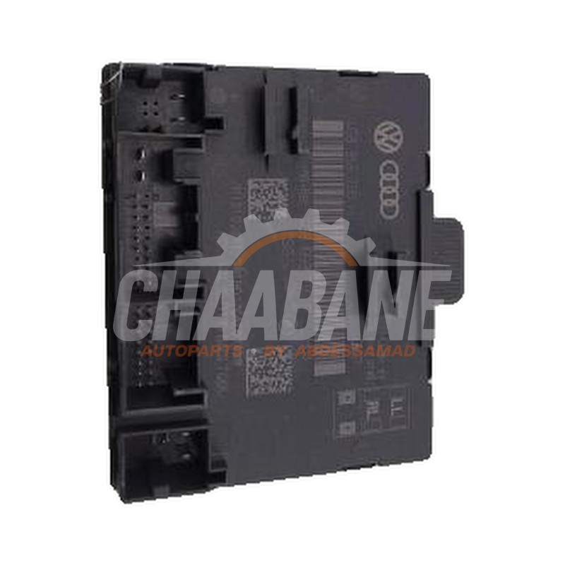 Module verrouillage central des portes 4G8959795H Audi RS 6 Avant (C7) 4.0 V8 TFSI 32V 2013 / 2018