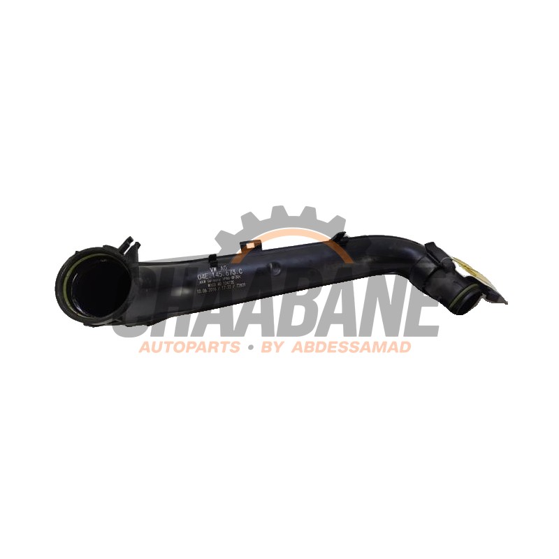 Tube intercooler 04E145673C Audi A3 Sportback (8VA/8VF) 1.2 TFSI 16V 2012 / 2020