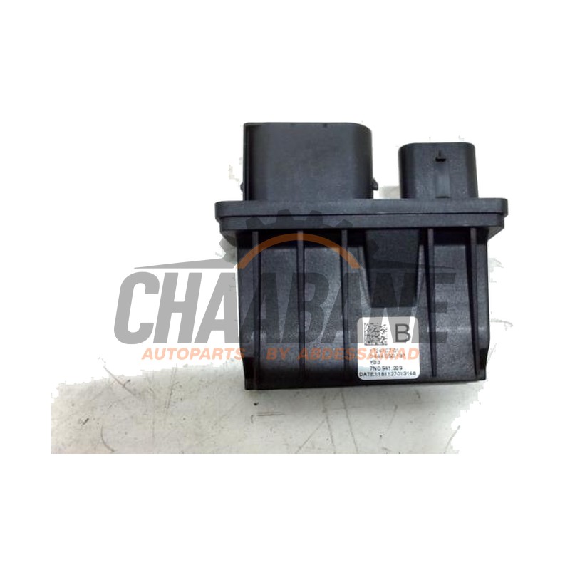 Ordinateur Adblue 7N0941329 Audi Q2 2016