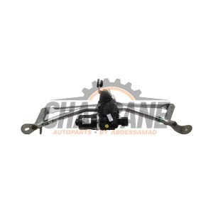 Moteur + mecanisme dessuie glace 61619880517 BMW X5 (G05) xDrive 45 e iPerformance 3.0 24V 2018