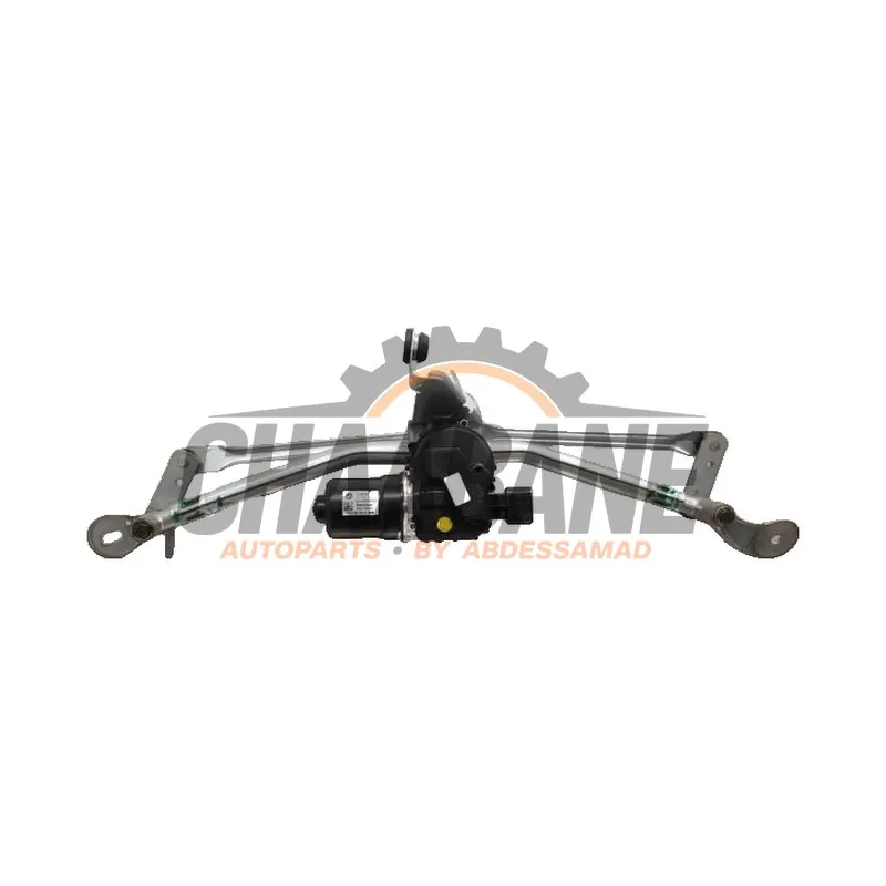 Moteur + mecanisme dessuie glace 61619880517 BMW X5 (G05) xDrive 45 e iPerformance 3.0 24V 2018