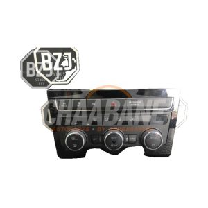 Panneau de commandes chauffage 5F0907044BD Seat Ateca (5FPX) 1.5 TSI 16V 2016
