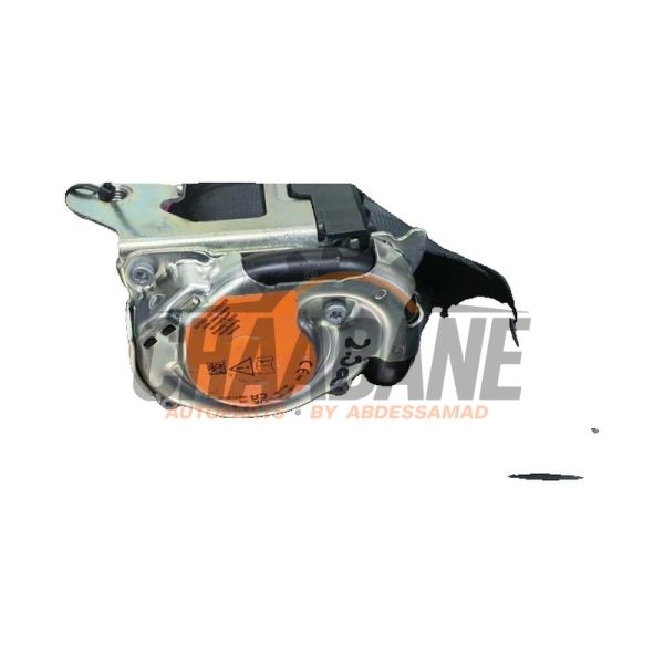 Tendeur de ceinture arriere droit 3G0857737DE Volkswagen Taigo 1.5 TSI 16V 2021
