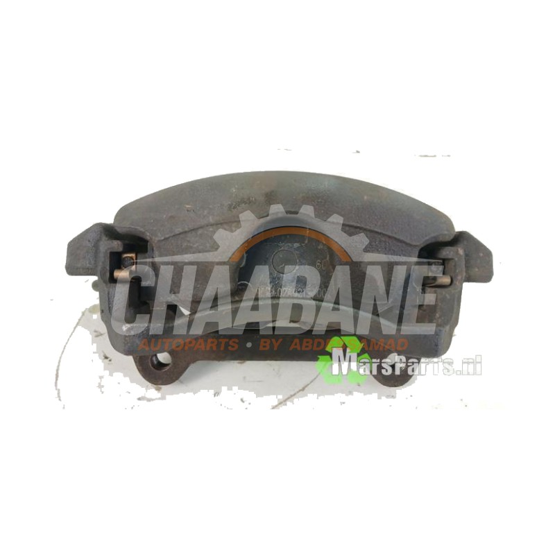 Etrier de frein avant droit 6799D Skoda Superb Combi (3V5) 2.0 TDI 2015 / 2024