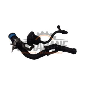 Tube de remplissage adblue reservoir A2054700300 Mercedes C (W205) C-250 2.2 CDI 16V BlueTEC, C-250d