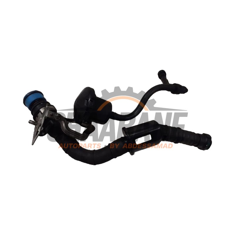 Tube de remplissage adblue reservoir A2054700300 Mercedes C (W205) C-250 2.2 CDI 16V BlueTEC, C-250d