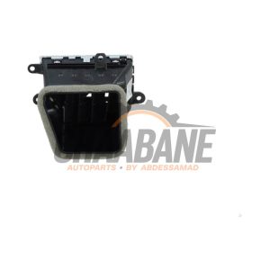 Aerateur tableau de bord 4H1820952D Audi S8 (D4) 4.0 Plus V8 TFSI 32V 2012 / 2018