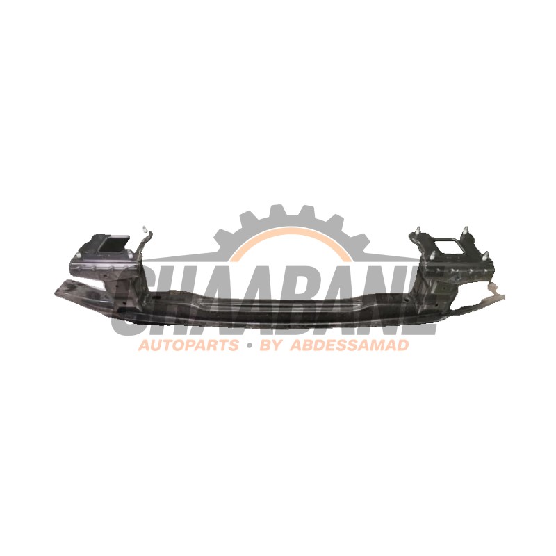 Renfort pare choc arriere A1666104200 Mercedes GLE (W166) 250d 2.0