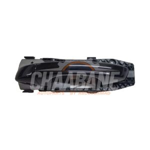 Poignee de porte avant gauche 5N01K8837 Seat Leon (5FB) 1.2 TSI Ecomotive 16V 2012 / 2020