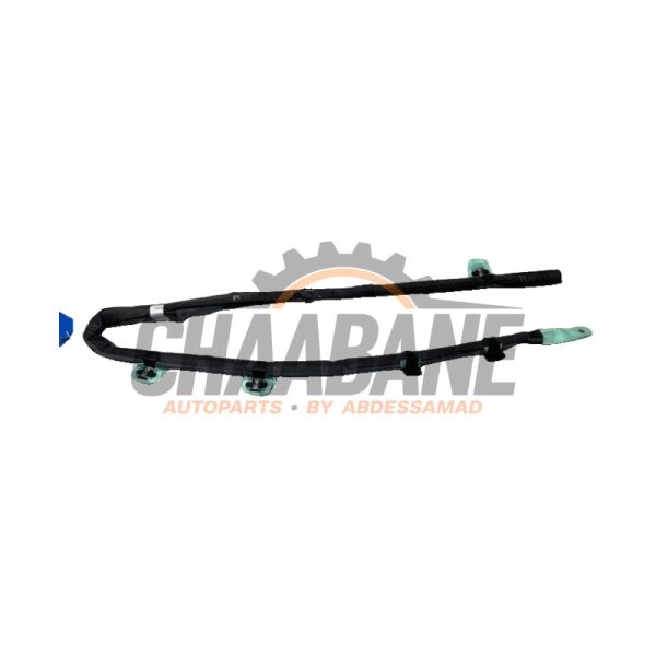 Airbag de toit droit 8V4880742A Audi A3 Sportback (8VA/8VF) 1.4 TFSI ACT Ultra 16V 2012 / 2020