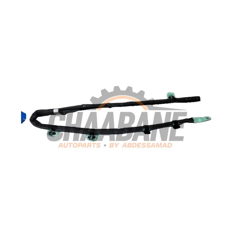Airbag de toit droit 8V4880742A Audi A3 Sportback (8VA/8VF) 1.4 TFSI ACT Ultra 16V 2012 / 2020