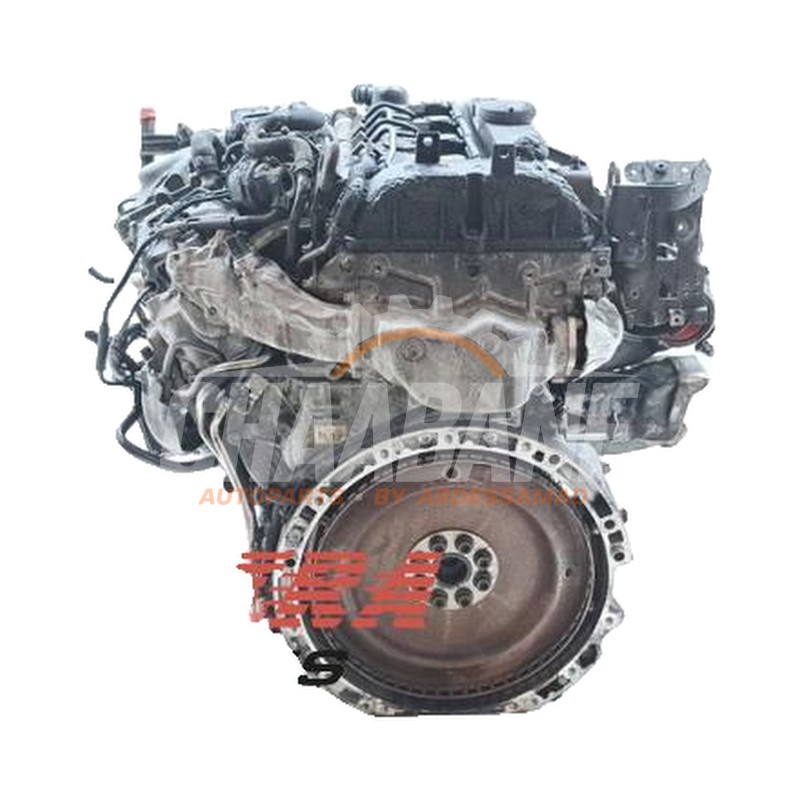 Moteur A6510103920 Mercedes Sprinter 3,5t (907.6/910.6) 314 CDI 2.1 D RWD