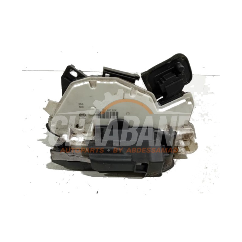 Serrure avant gauche 5K1837015E Seat Leon 2012 / 2020