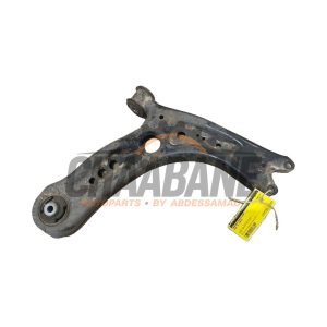 Bras de suspension avant droit Audi S3 Limousine (8VM/8VS) 2.0 TFSI 16V 2013 / 2020