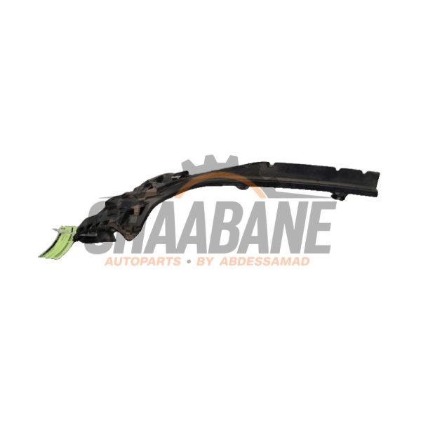 Support pare-chocs arriere droit 51125A1CC62 BMW 3 serie Touring (G21) 318i 2.0 TwinPower Turbo 16V 2019