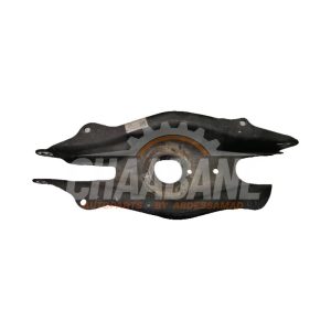 Cuvette de ressort arriere gauche A2053522000 Mercedes E (W213) E-220d 2.0 Turbo 16V