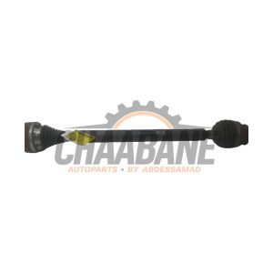 Cardan droit (transmission) 6R0407762A Skoda Rapid Spaceback 1.6 TDI Greenline 2012 / 2019