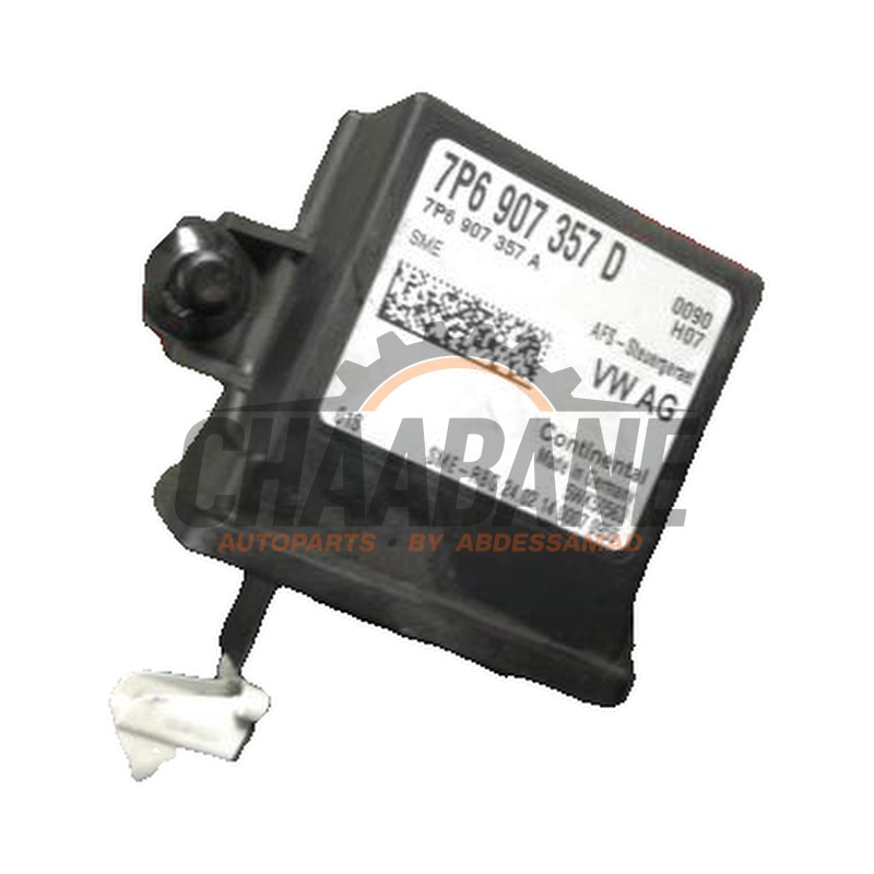 Ordinateur eclairage 7P6907357D Skoda Superb 2015 / 2024