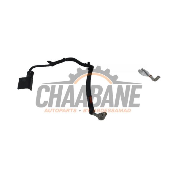 Borne de batterie 5QA971228AH Volkswagen Tiguan (AD1) 1.5 TSI 16V Evo BlueMotion Technology 2016 / 2024