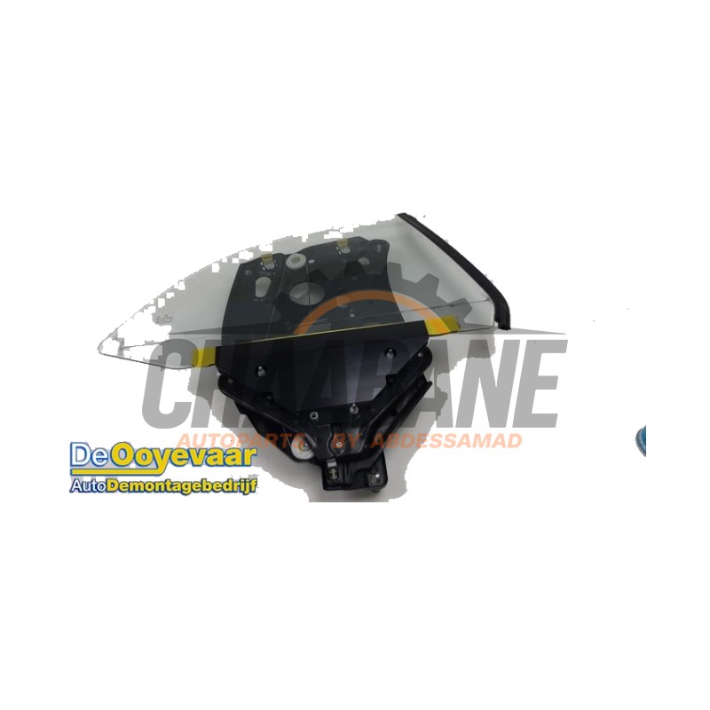 Mecanique vitre 2portes arriere droite A2176702600 Mercedes S (A217) 5.5 S-63 AMG V8 32V Biturbo 4-Matic