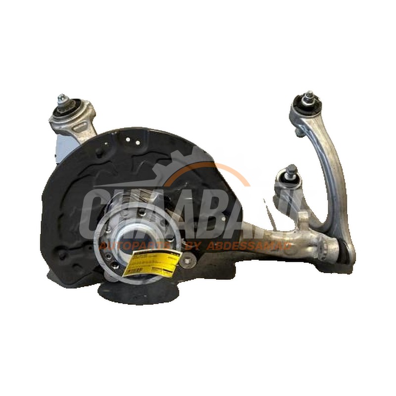 Fusee avant gauche A2063320100 Mercedes C Estate (S206) C-200d 2.0 Turbo 16V