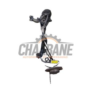 Train arriere complet 33306851560 BMW 2 serie Active Tourer (F45) 218i 1.5 TwinPower Turbo 12V 2013 / 2021