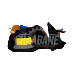 Retroviseur gauche 51167459807 BMW X1 (F48) sDrive 18i 1.5 12V TwinPower Turbo 2014 / 2022