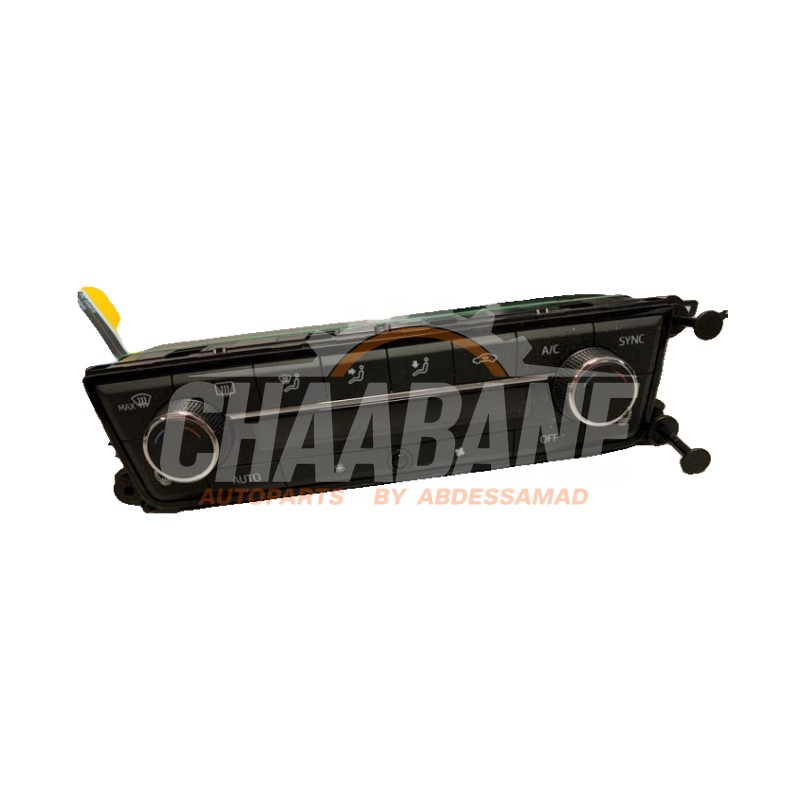 Commande chauffage 6F0907044E Seat Ibiza V (KJB) 1.0 TSI 12V 2017