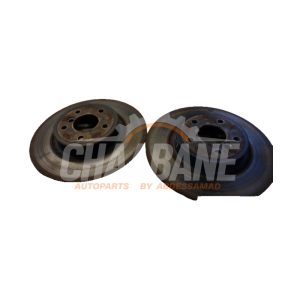 Disque de frein arriere T4N1742 Jaguar XE 2.0d 180 16V