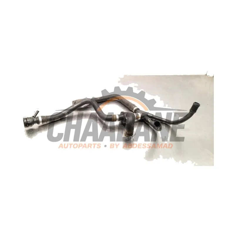 Tuyau radiateur 1EA122101BS Skoda Enyaq iV 80 2021