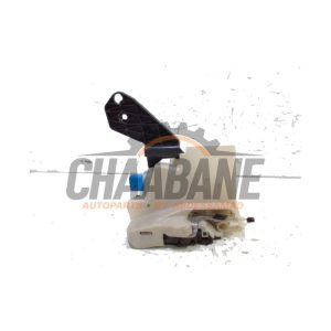Serrure portiere mecanique 4portes avant gauche 7E1837015B Volkswagen Transporter T6 2.0 TDI 150 4Motion 2015 / 2024