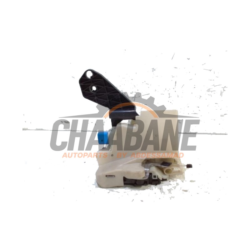 Serrure portiere mecanique 2portes gauche 7E1837015B Volkswagen Transporter T6 2.0 TDI 204 4Motion 2015 / 2024