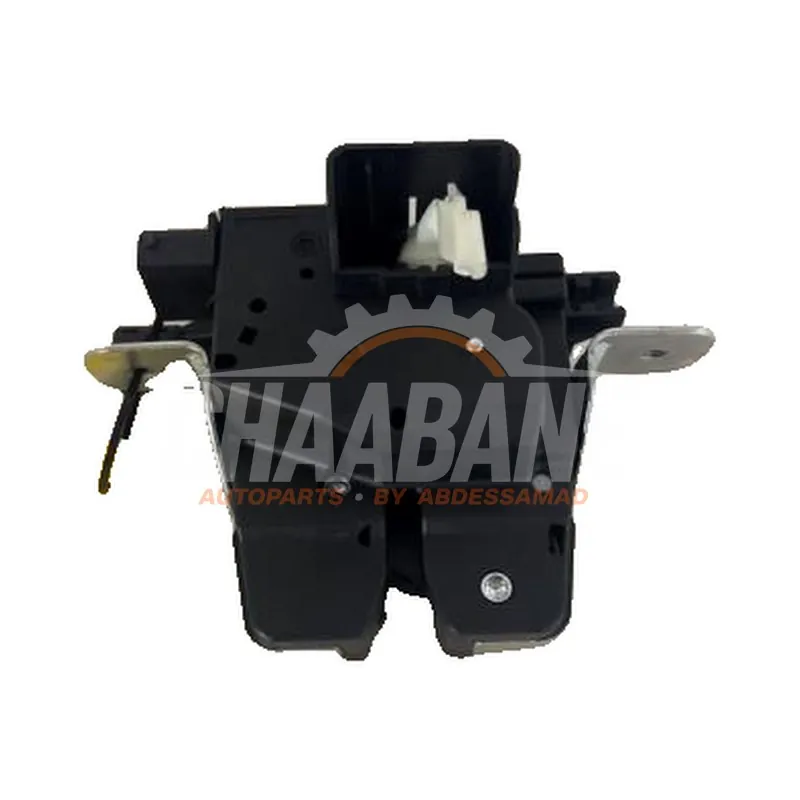 Serrure de coffre 4477401900 Mercedes Vito (447.6) 1.7 114 CDI 16V