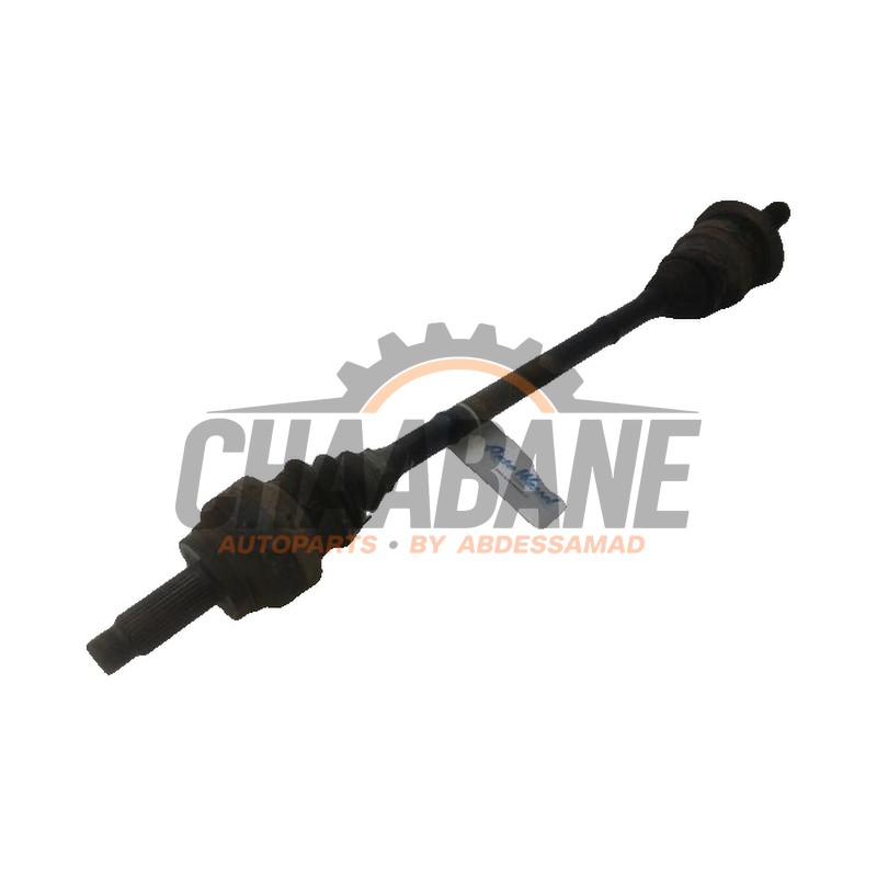 Arbre de transmission arriere gauche 33208609840 BMW X5 (F15) xDrive 25d 2.0 2013 / 2018