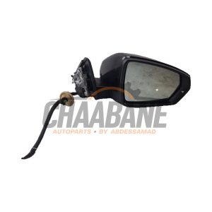 Retroviseur droit 82B857410E9B9 Audi A1 Sportback (GBA) 1.0 25 TFSI 12V 2018