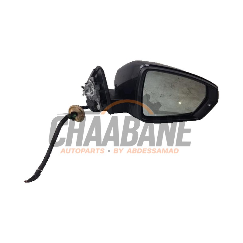Retroviseur droit 82B857410E9B9 Audi A1 Sportback (GBA) 1.0 25 TFSI 12V 2018