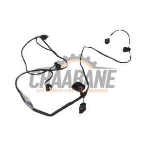 Faisceau de cables Pdc 81A971104 Audi Q2 2016