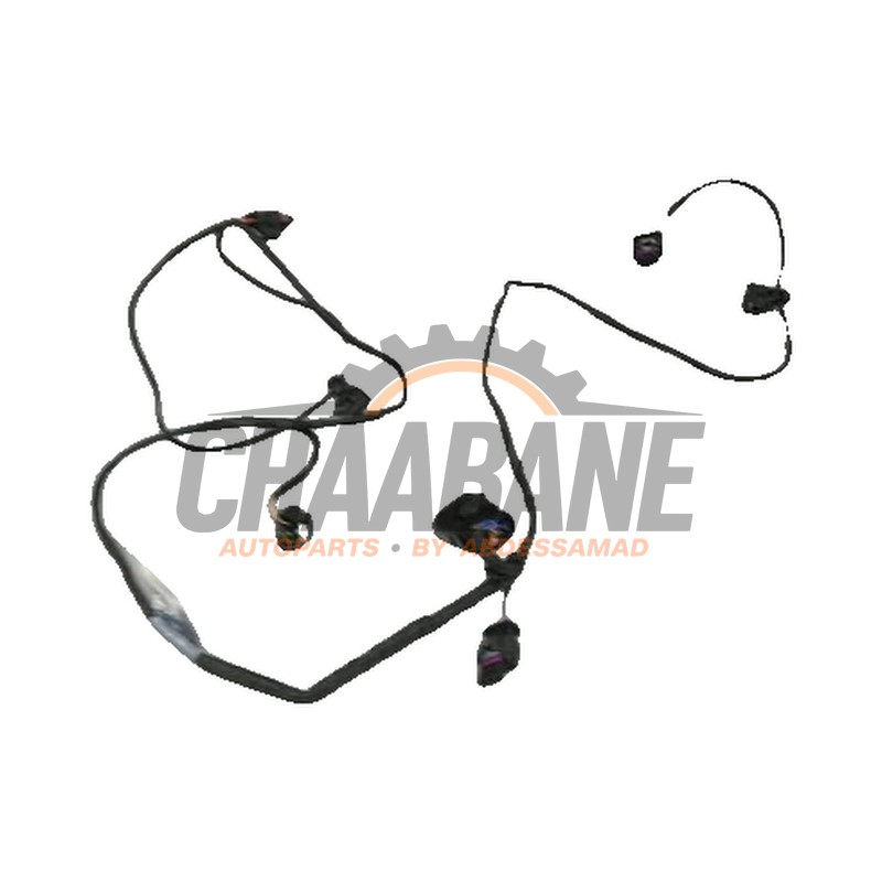 Faisceau de cables Pdc 81A971104 Audi Q2 2016