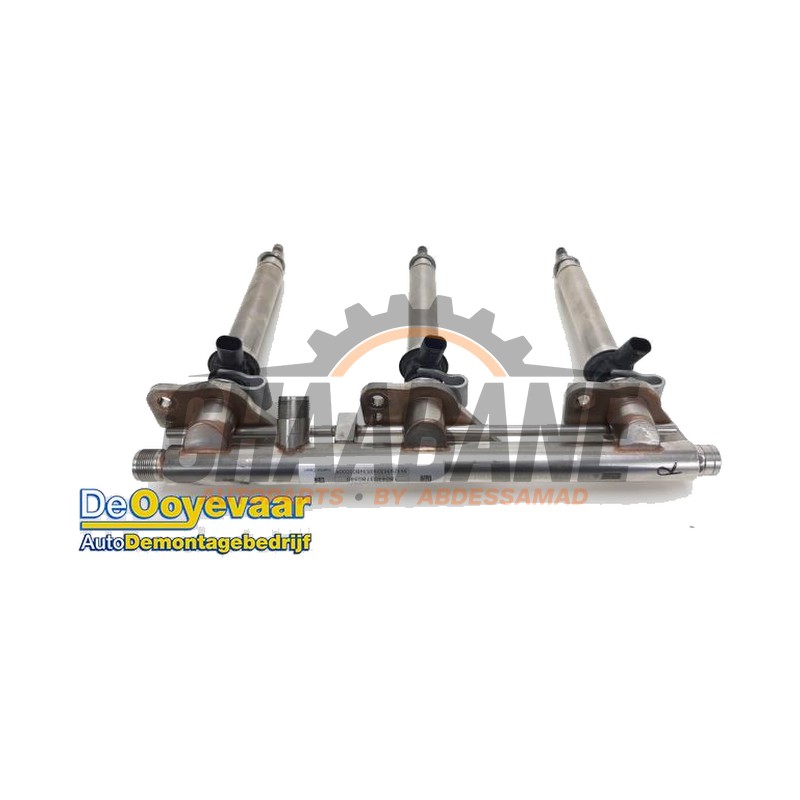 Systeme dinjection A2560700187 Mercedes E Estate (S213) E-400 3.5 V6 Turbo 4-Matic