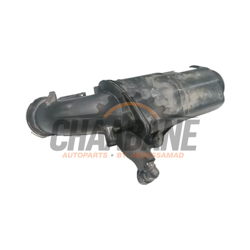 Tuyau daspiration air 8693166 BMW 1-Serie 2019