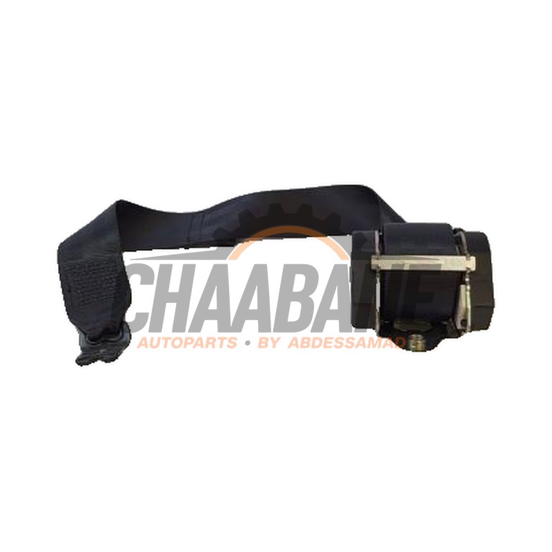 Ceinture arriere gauche 6211806 Seat Leon ST (5FF) 1.0 TSI 12V 2012 / 2020