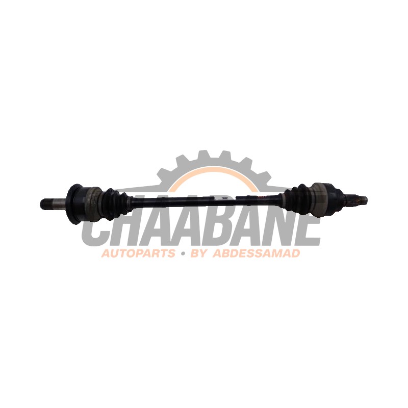 Arbre de transmission arriere droit 33207628252 BMW 4 serie Gran Coupe (F36) 420i 2.0 Turbo 16V 2014 / 2021