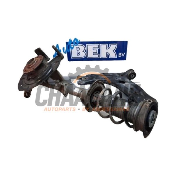 Suspension de roue avant gauche 5Q0413023FP Seat Leon ST (5FF) 1.0 TSI 12V 2012 / 2020