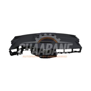 Tableau de bord 4M1858005 Audi Q7 (4MB/4MG) 3.0 TDI V6 24V e-tron plug-in hybrid 2015