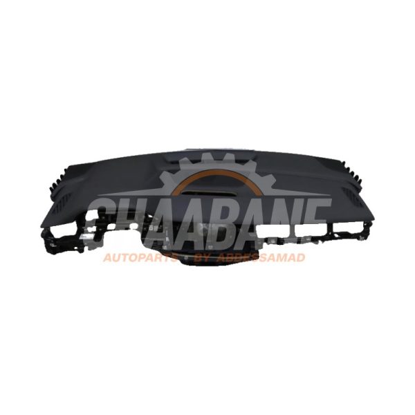 Tableau de bord 4M1858005 Audi SQ7 (4MB/4MG) 4.0 TDI V8 32V 2016