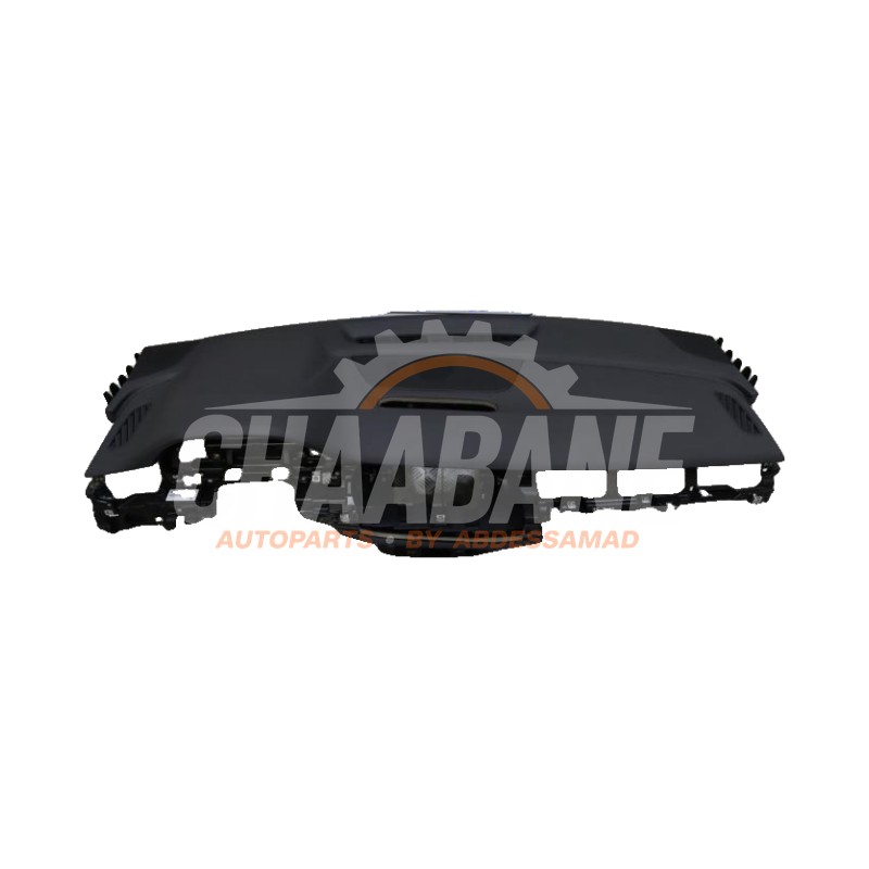 Tableau de bord 4M1858005 Audi SQ7 (4MB/4MG) 4.0 TDI V8 32V 2016