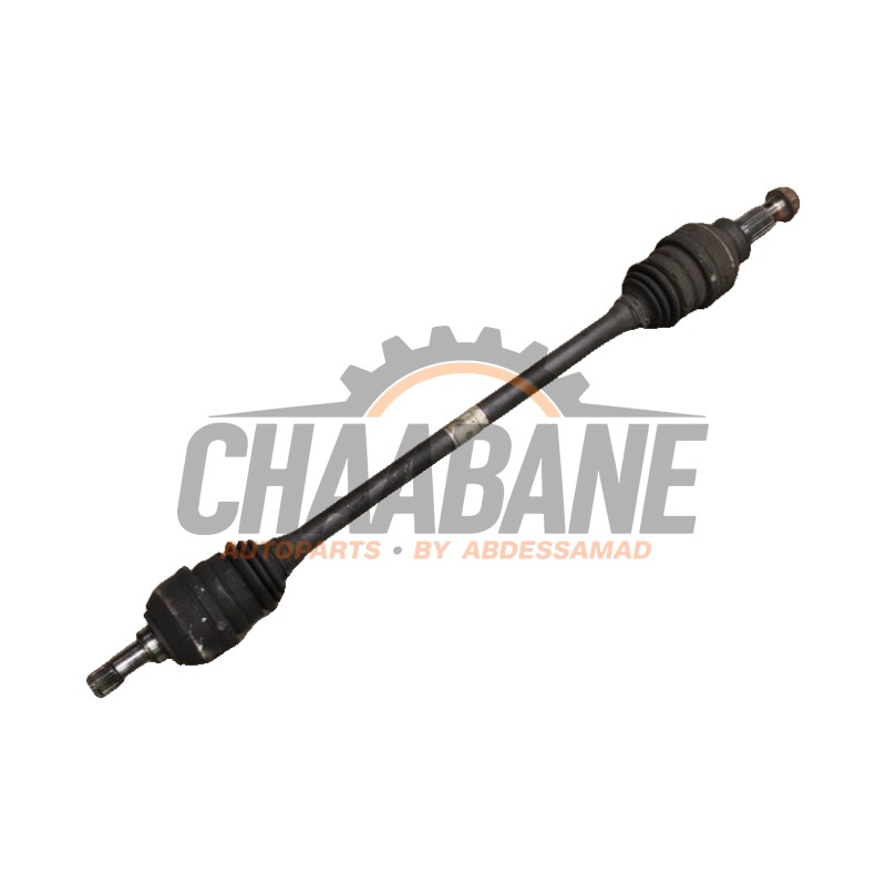 Arbre de transmission arriere droit A2463509500 Mercedes CLA Shooting Brake (117.9) 2.2 CLA-220 CDI, 220 d 16V 4-Matic
