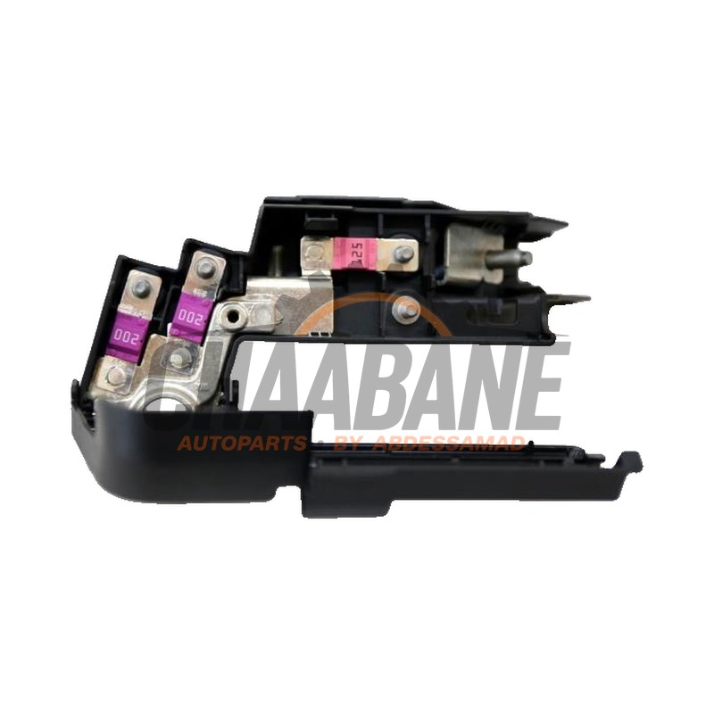Porte fusible 4K0915459E Audi A6 (C8) 2.0 16V 45 TFSI Mild hybrid Quattro 2018